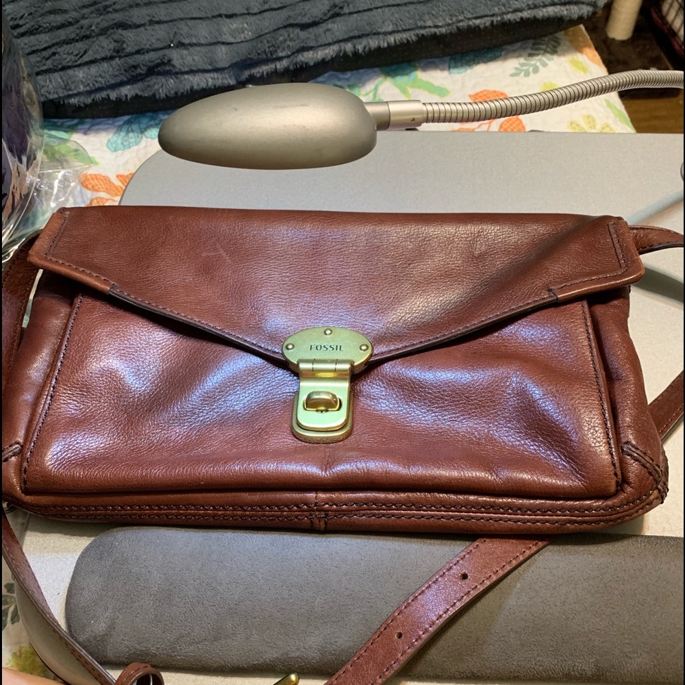 Ladies Fossil handbag